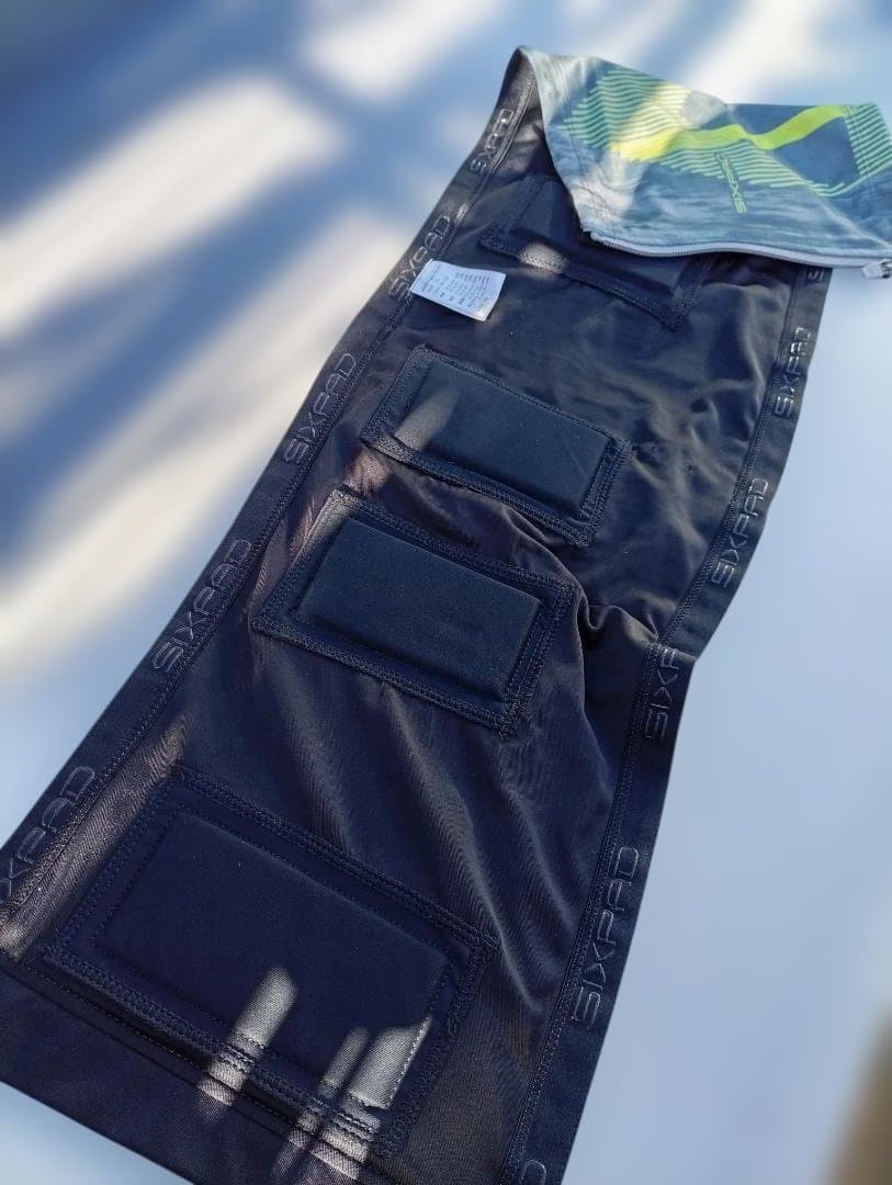 【未使用/Lサイズ】SIXPAD パワースーツ コアベルト 本体のみ 見本タグ付