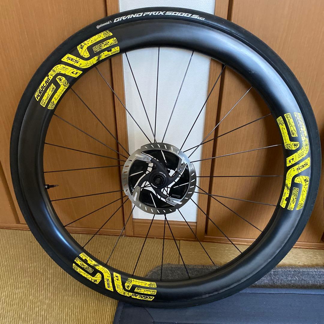 ENVE SES 4.5 マイヨジョーヌ仕様　エンヴィ