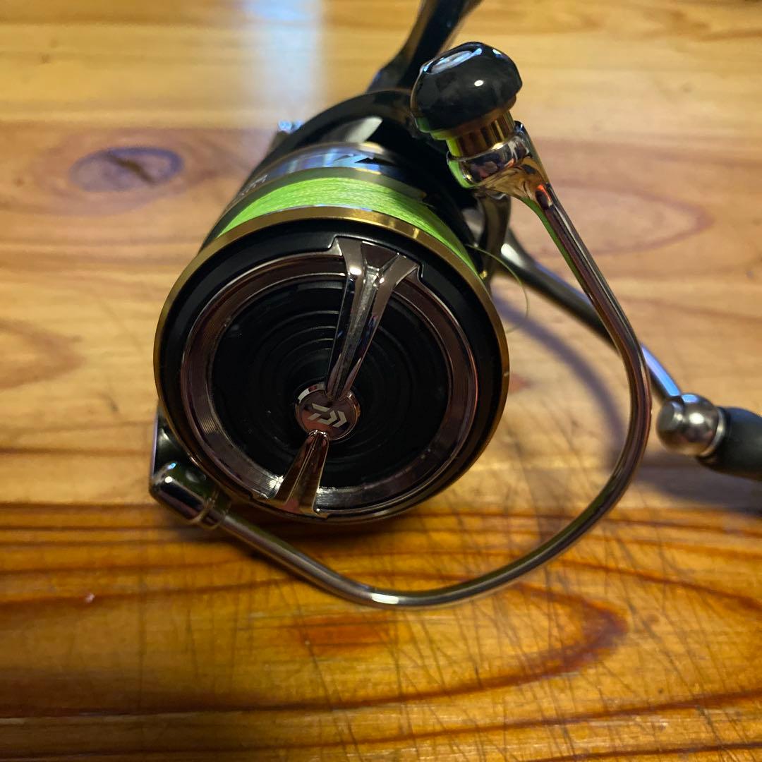 ダイワ 20ルビアス LT2500S-XH