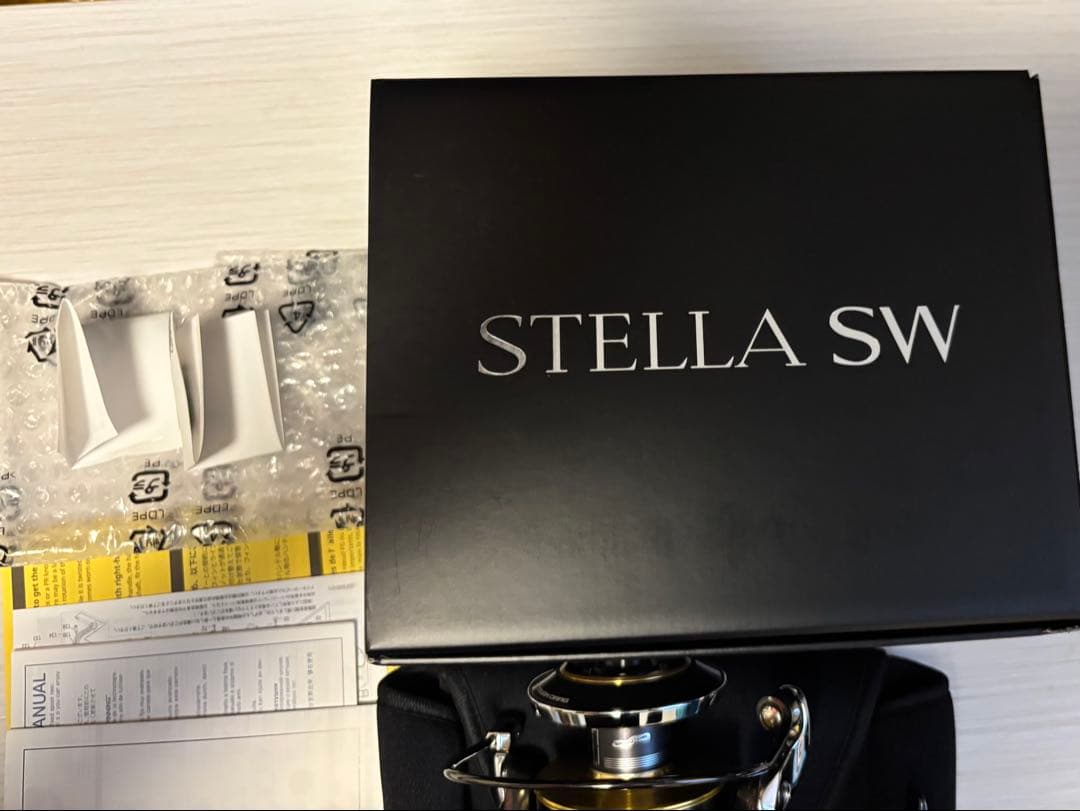 シマノ 25ステラsw 14000XG