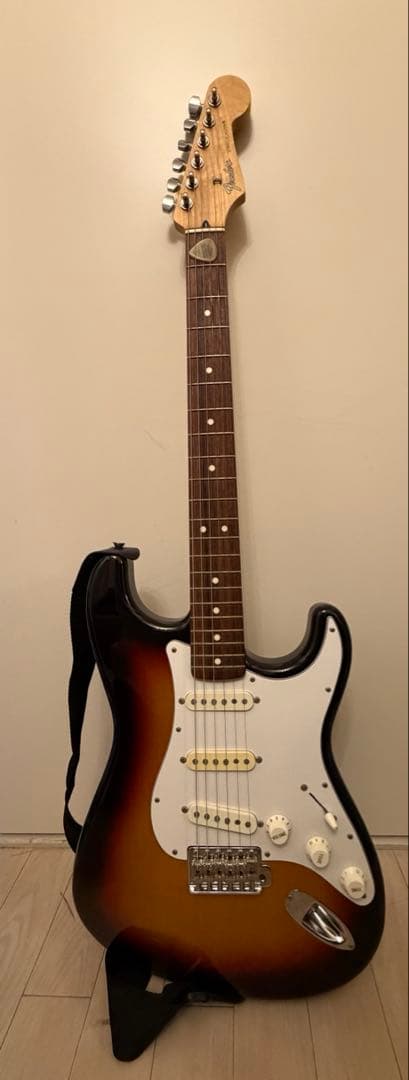 fender エレキギター　日本製　フジゲン