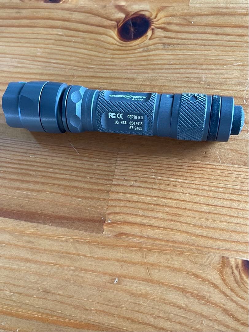 SUREFIRE 、シュアファイア 、L1-HA-BL
