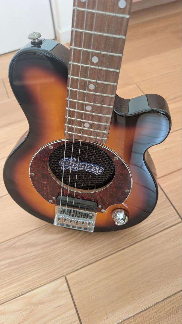Pignose PGG-200 エレキギター 純正ソフトケース付