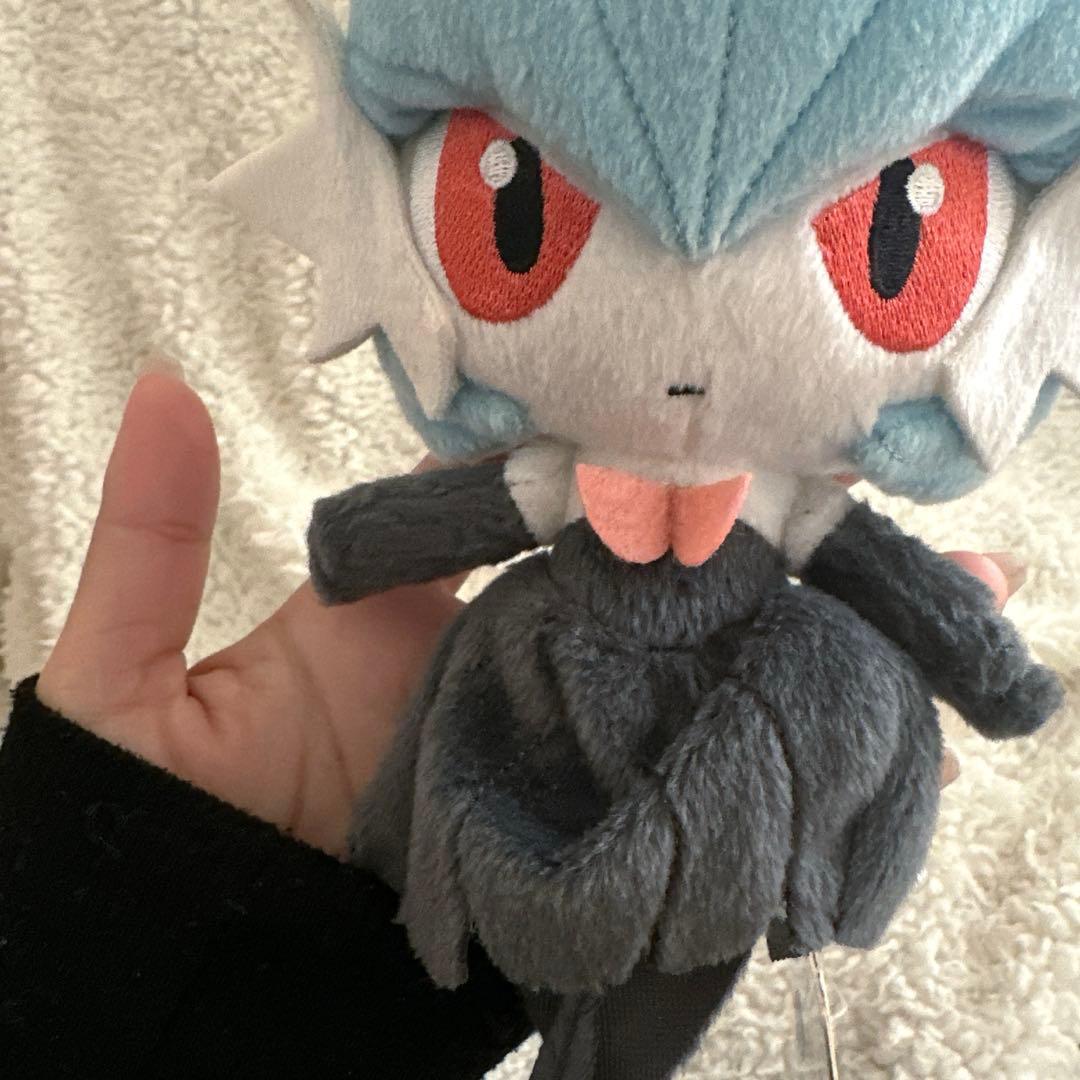 メガサーナイト 色違い コロっとまんまるぬいぐるみ