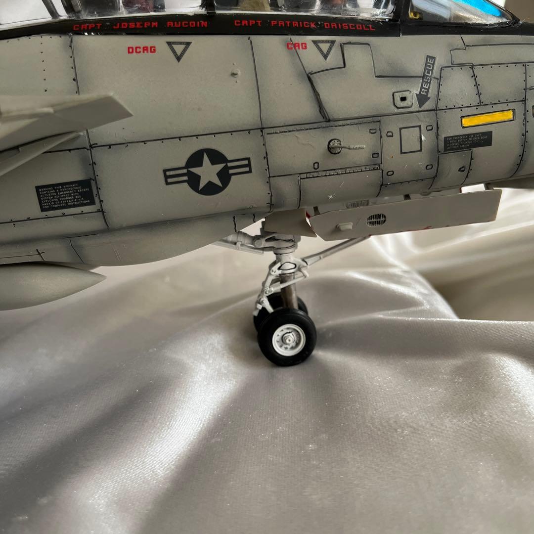 タミヤ　プラモデル　1/32 F14Aトムキャット