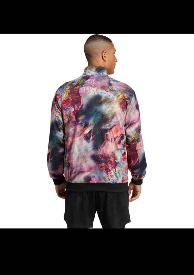 adidas アディダス テニスウェア ジャージ Lサイズ HT7209