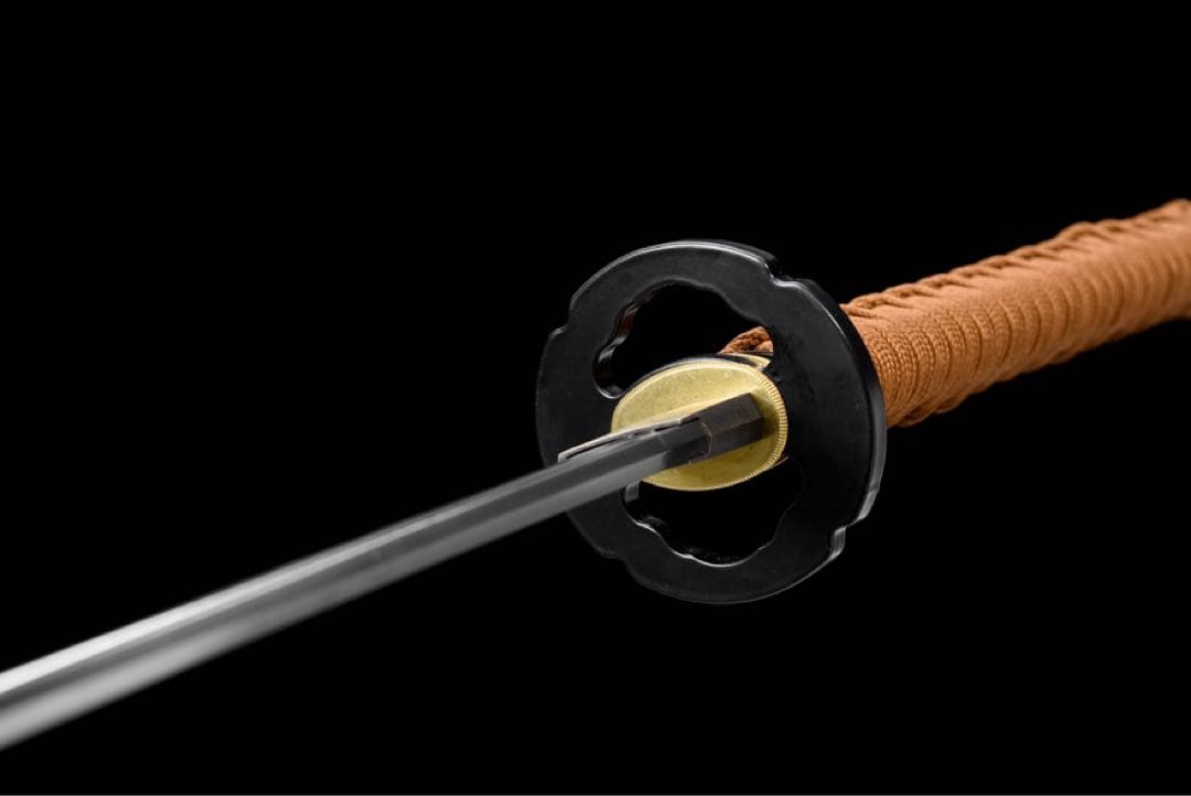 夜曇 刀装具 日本刀 武具 鑑賞刀 居合刀 模造刀 舞踊刀