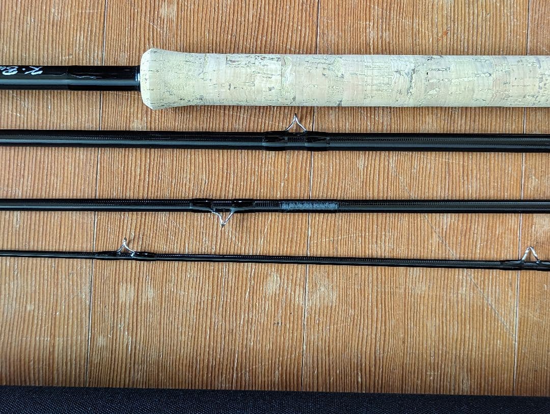 K Bullet TH-R 6番 12ft