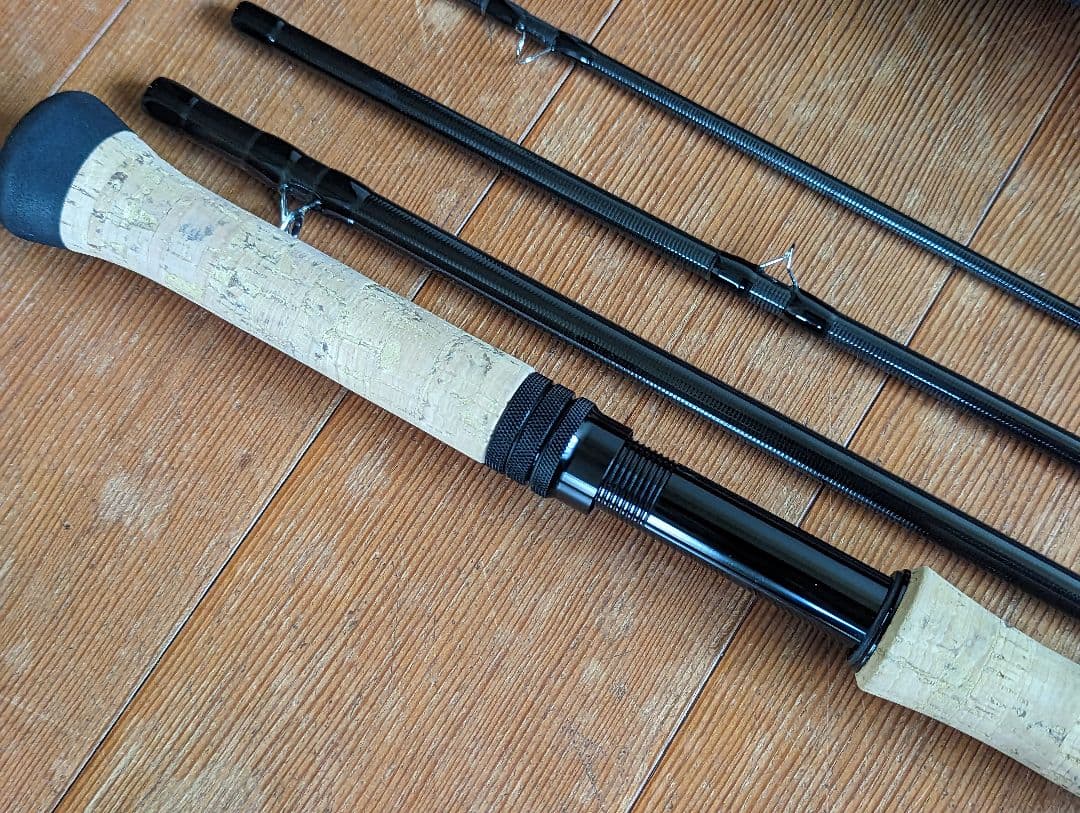 K Bullet TH-R 6番 12ft