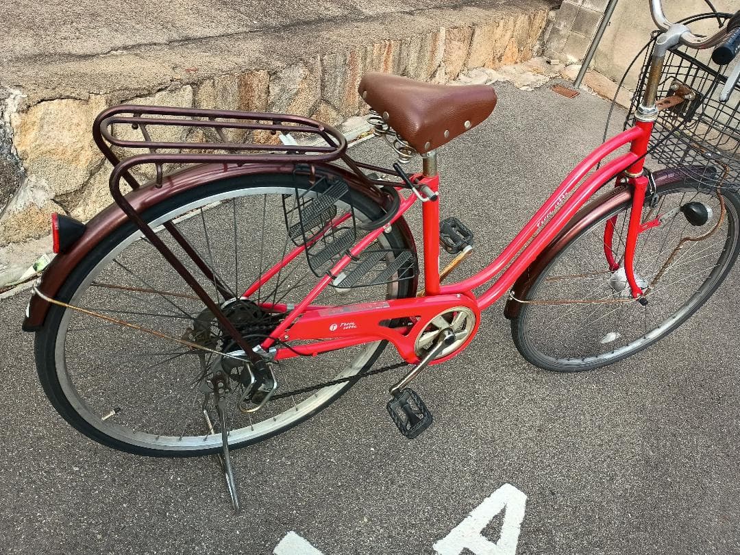 オートライト・外装6段オークション 2月3日20時頃 5500円スタート