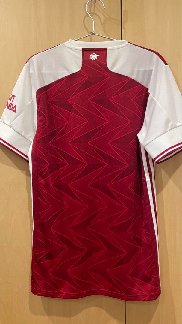 アーセナル 2023-2024 ホームユニフォーム