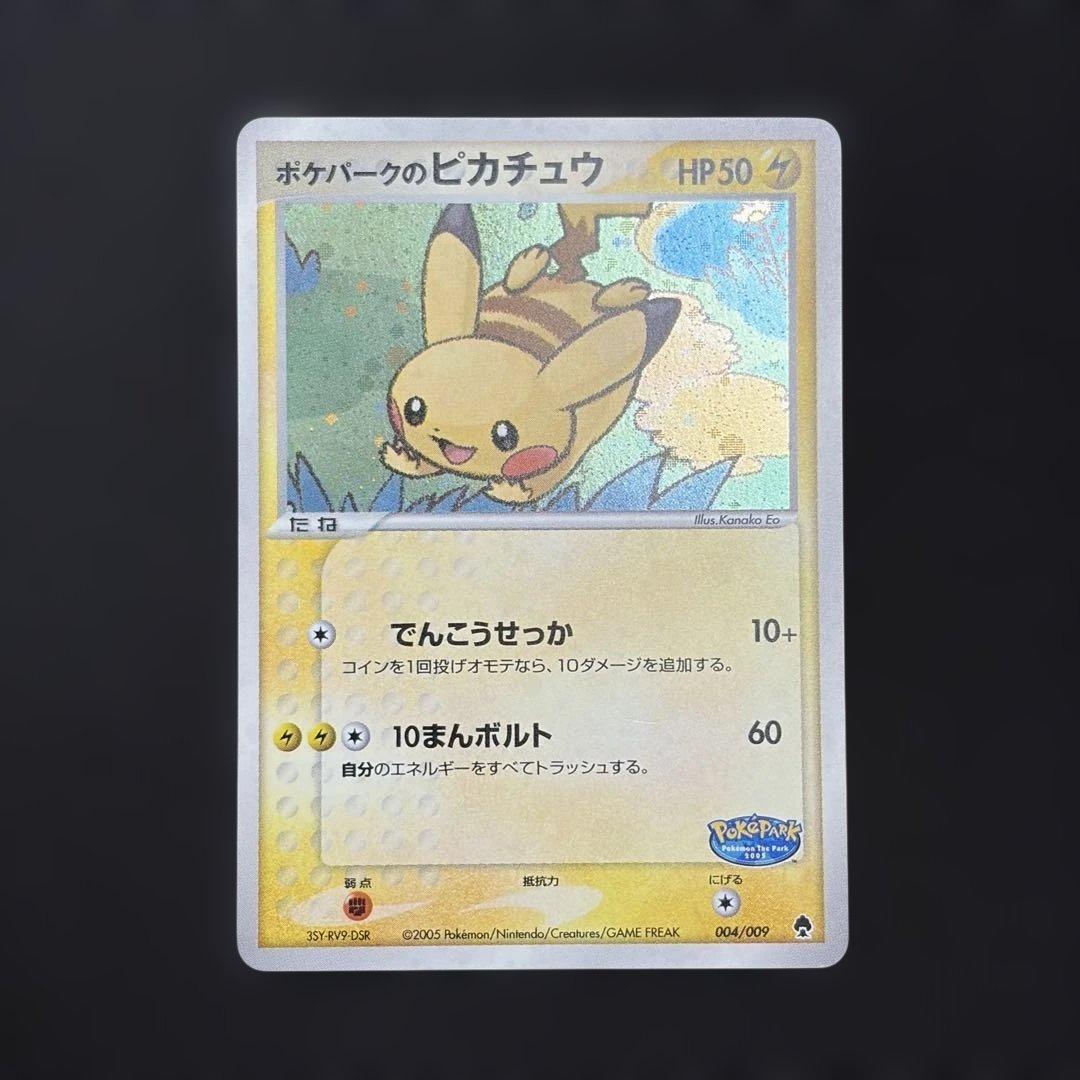 【希少ポケパーク限定】ポケモンカードゲーム フォレストシート プレミアムファイル