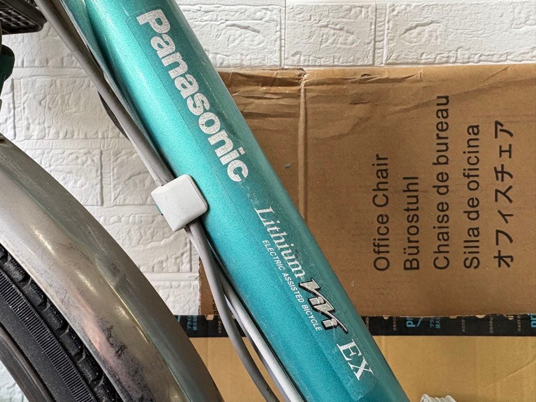 Panasonic VIVI EX パナソニック　ビビ　電動アシスト自転車