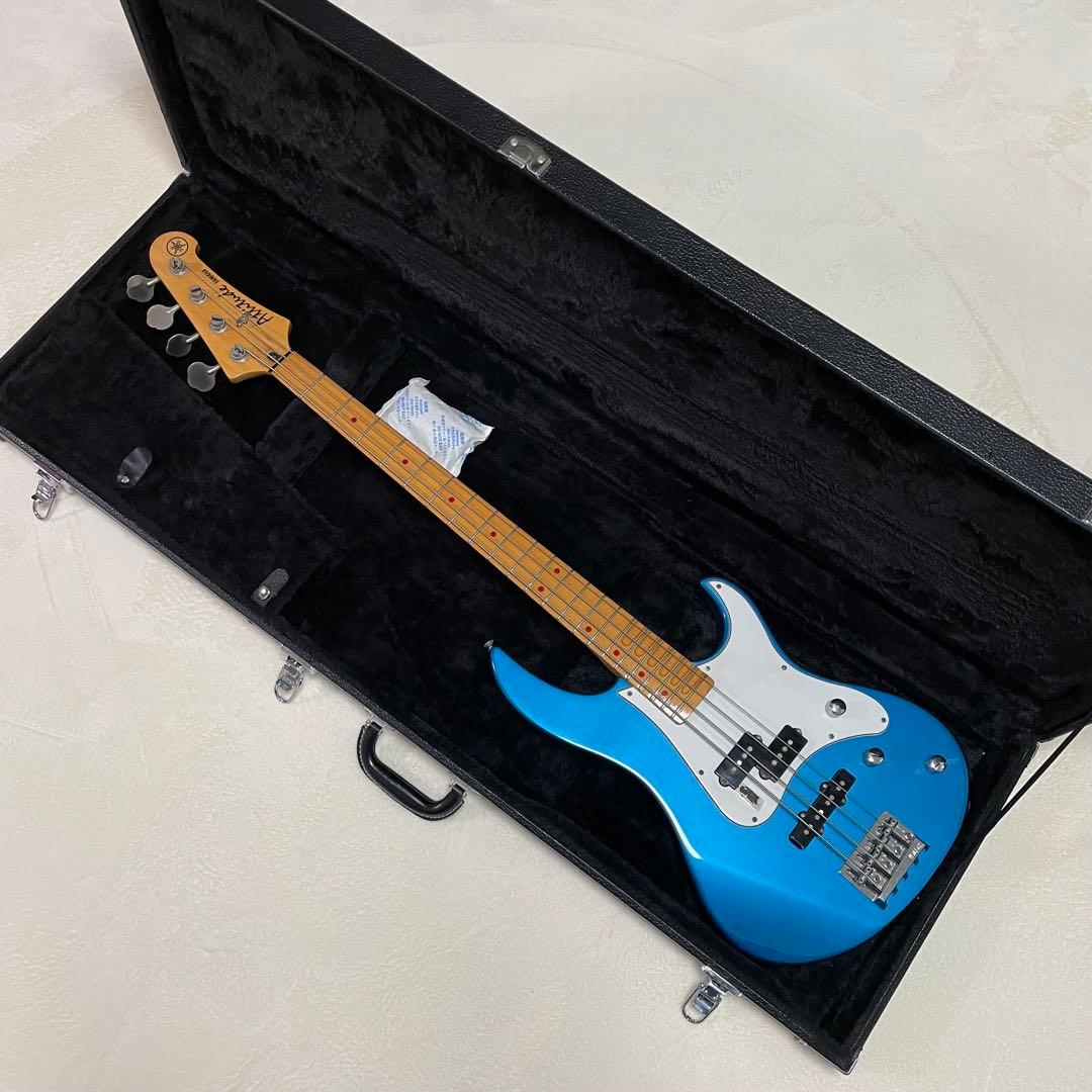 YAMAHA Attitude 75M ハードケース MR.BIG ビリーシーン