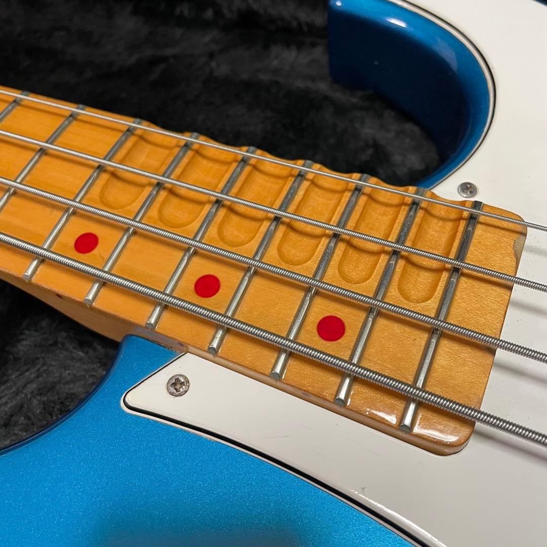 YAMAHA Attitude 75M ハードケース MR.BIG ビリーシーン