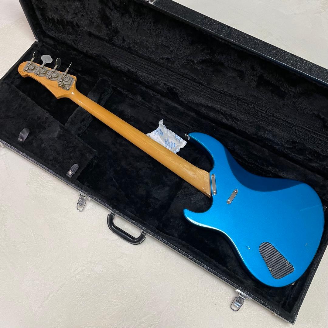 YAMAHA Attitude 75M ハードケース MR.BIG ビリーシーン