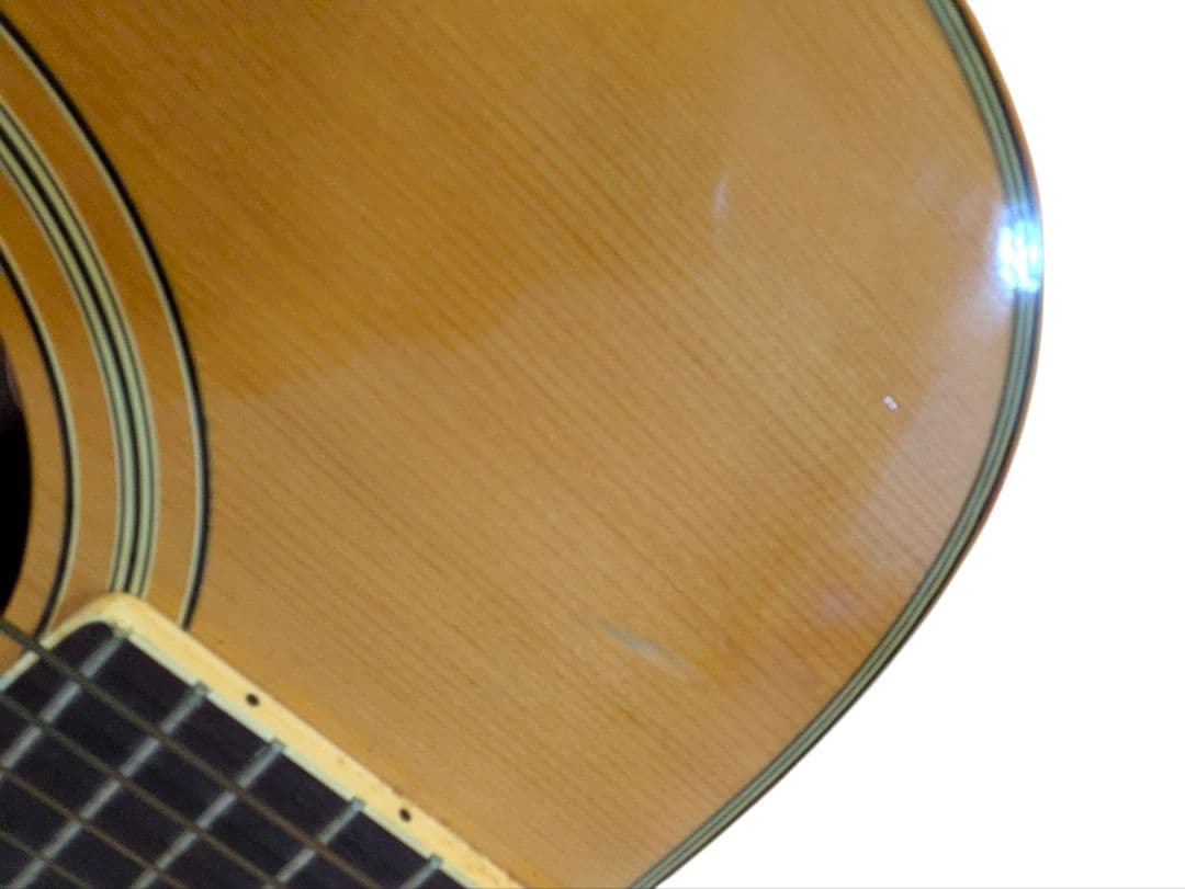 YAMAHA FG-201 アコースティックギター 本体のみ