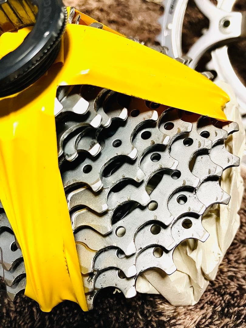 美品シルバーCampagnolo Athena 11速セット必ずコメント後購入を