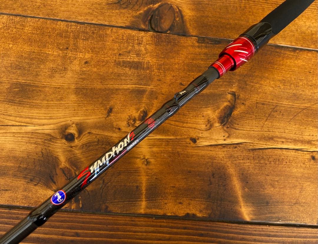 ライトショアジギング　8ft6inch パックロッド　サーフ　　ショアジギング