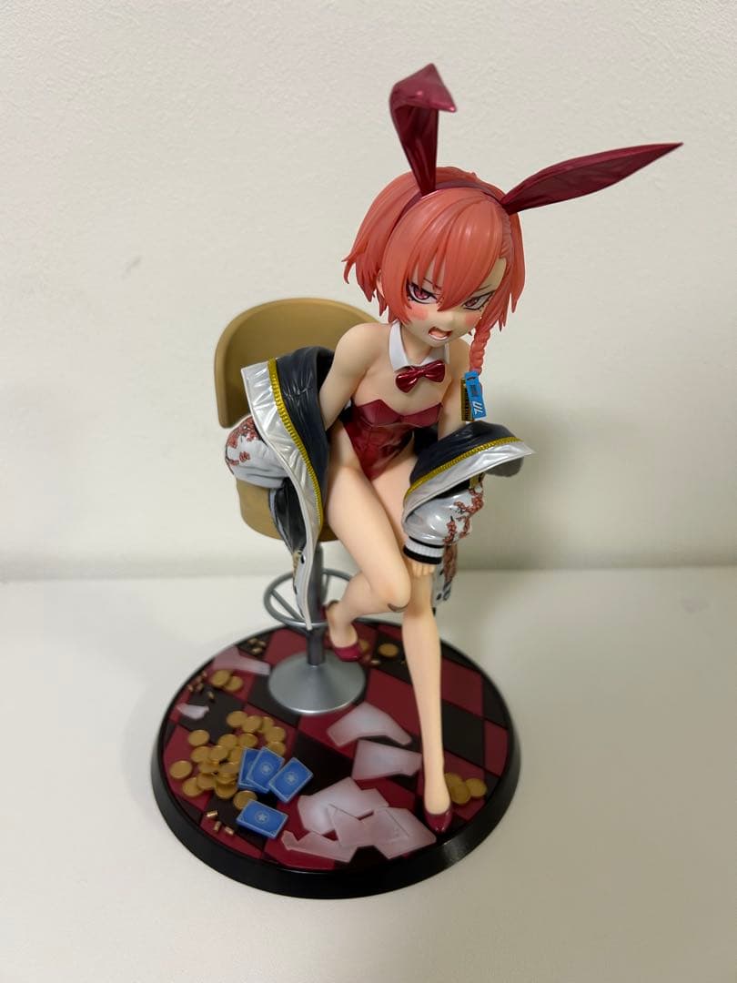 ブルーアーカイブ 美甘ネル (バニーガール) 1/7フィギュア