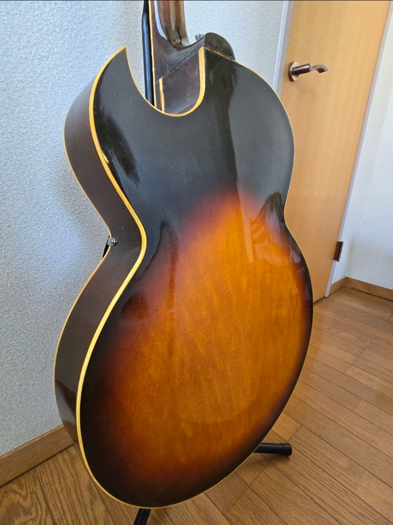 【月末限定値下げ】Chaki P-70 Salvatore ピックギター 70s