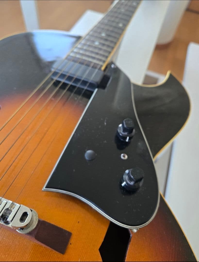 【月末限定値下げ】Chaki P-70 Salvatore ピックギター 70s