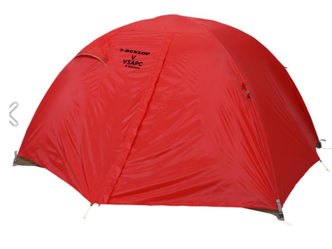ダンロップ　タフコンディションアルパインテント 両入 V3APC 新品未使用