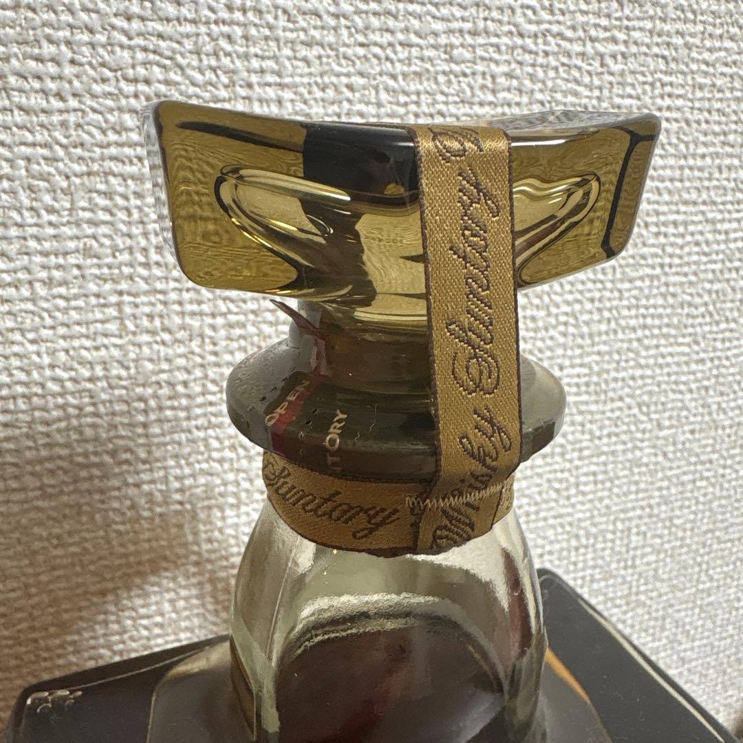 SUNTORY サントリー ローヤル 15年 ゴールドラベル 43度750ml