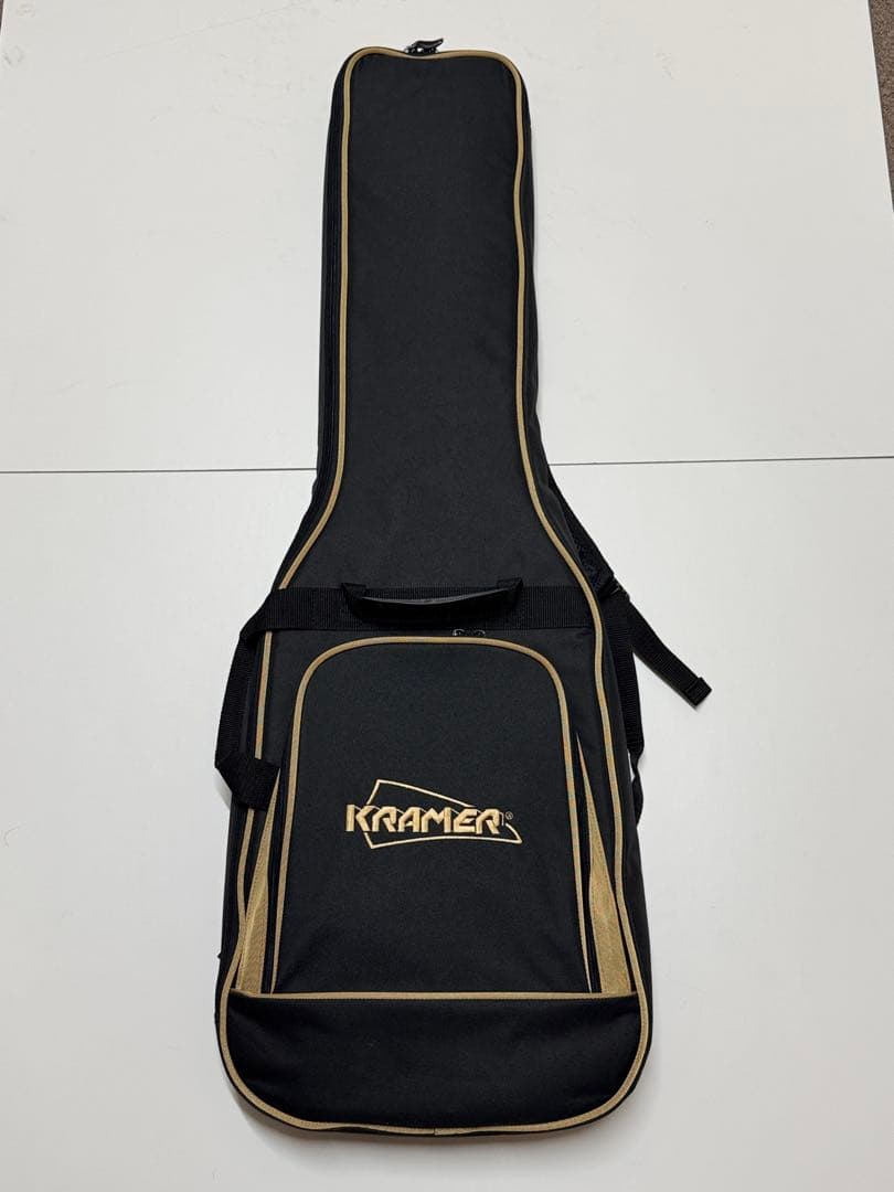 ギター Kramer / Jersey Star Black Pearl