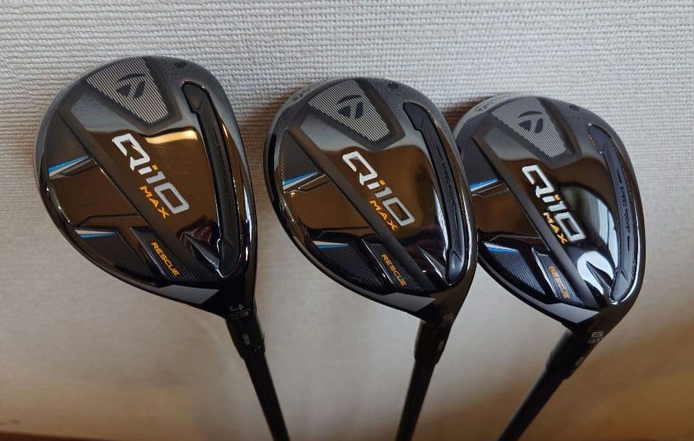 【4U/5U/6U】Qi10 MAX Rescue レスキュー ユーティリティ