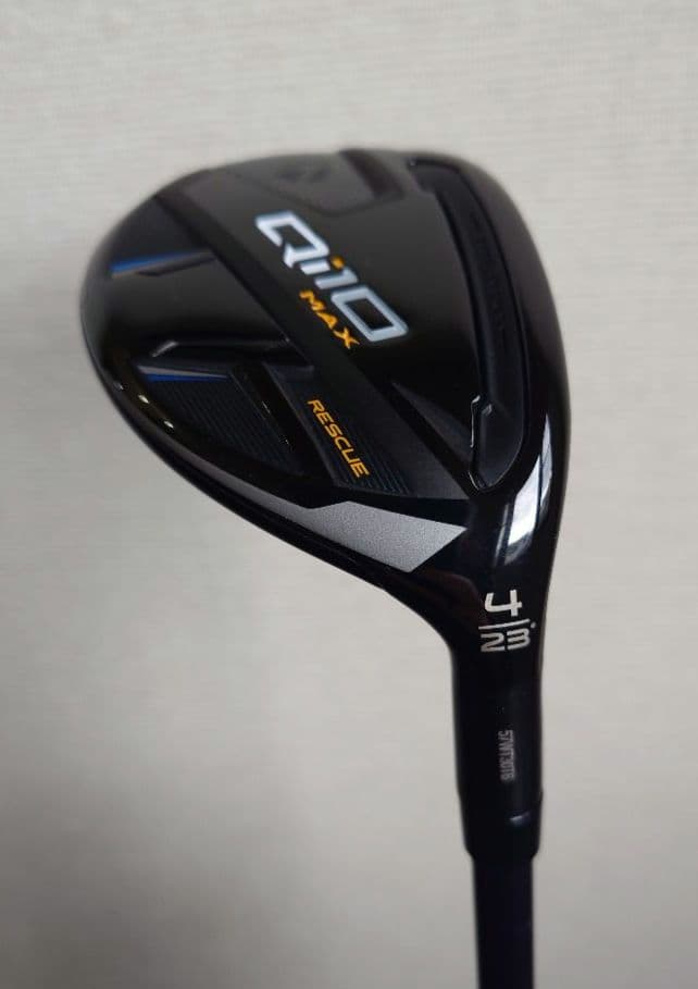 【4U/5U/6U】Qi10 MAX Rescue レスキュー ユーティリティ