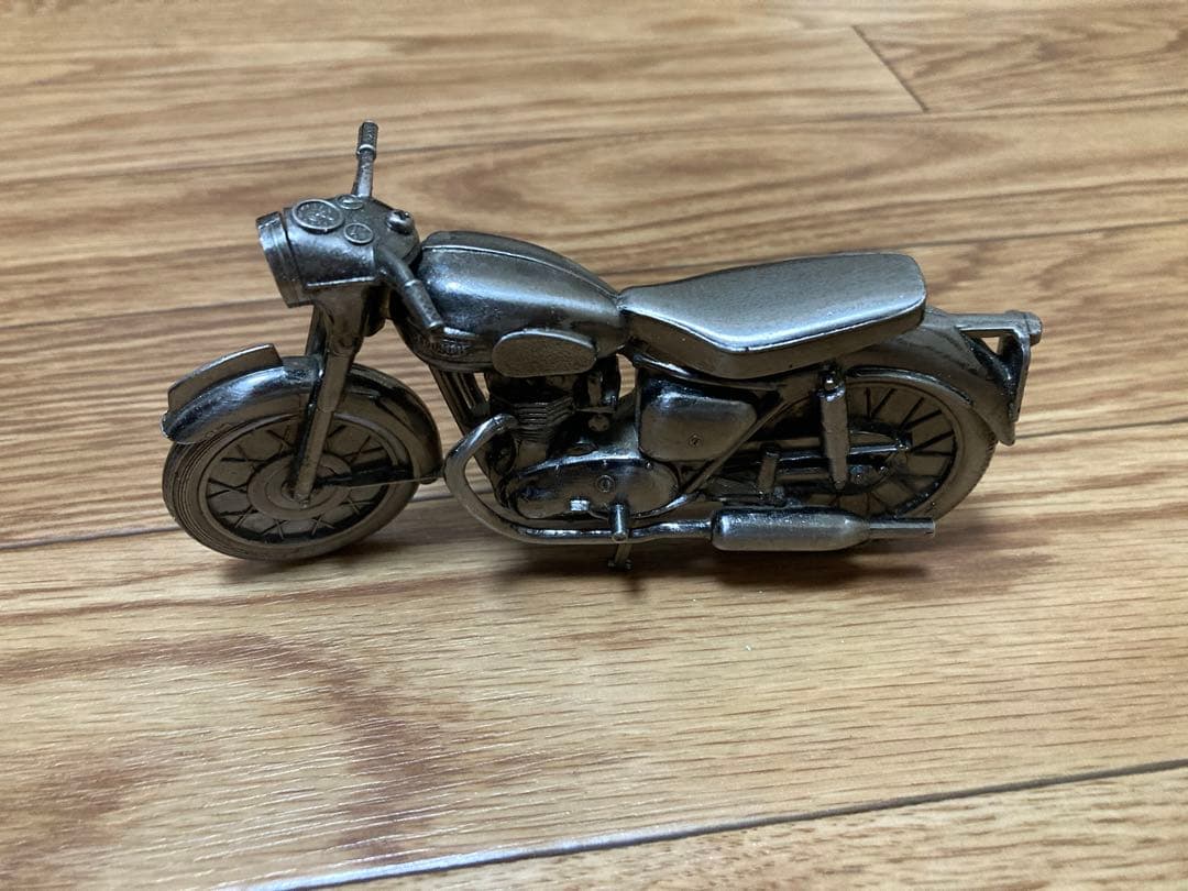 TRIUMPH トライアンフ オール金属 模型 アンティーク