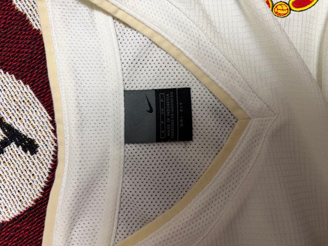 正規品 02/03 マンチェスターユナイテッド アウェイユニフォーム