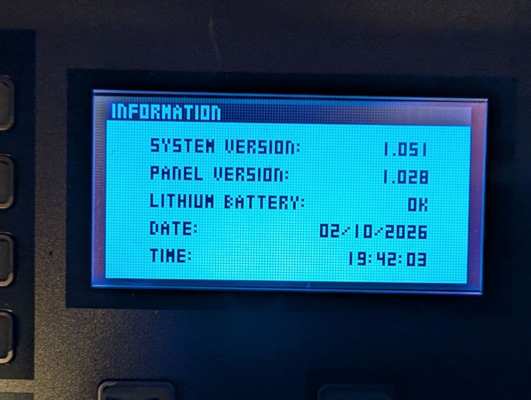 ROLAND M200i S1608 ローランド デジタルミキサー