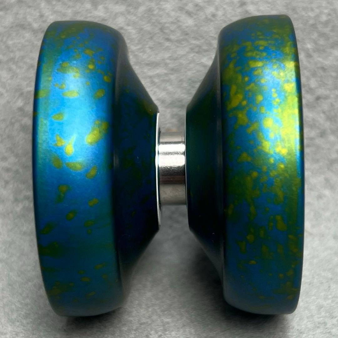 ヨーヨーファクトリー x ターニングポイント　ケイオティック chaotic