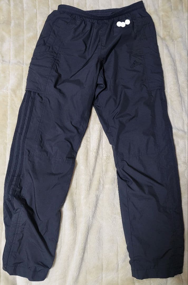 アディダス　青山学院大学　体育会　サッカー部　ジャージ　上下セット