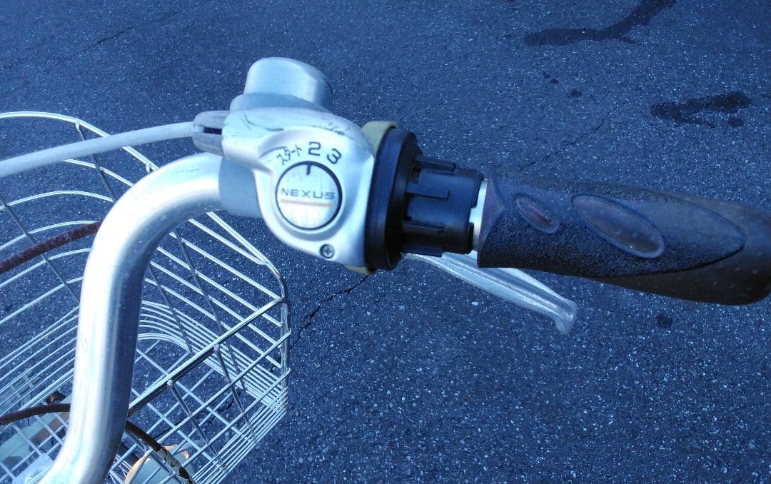 値下げ[445]送料無料 パナソニック　ViVi DX ビビ