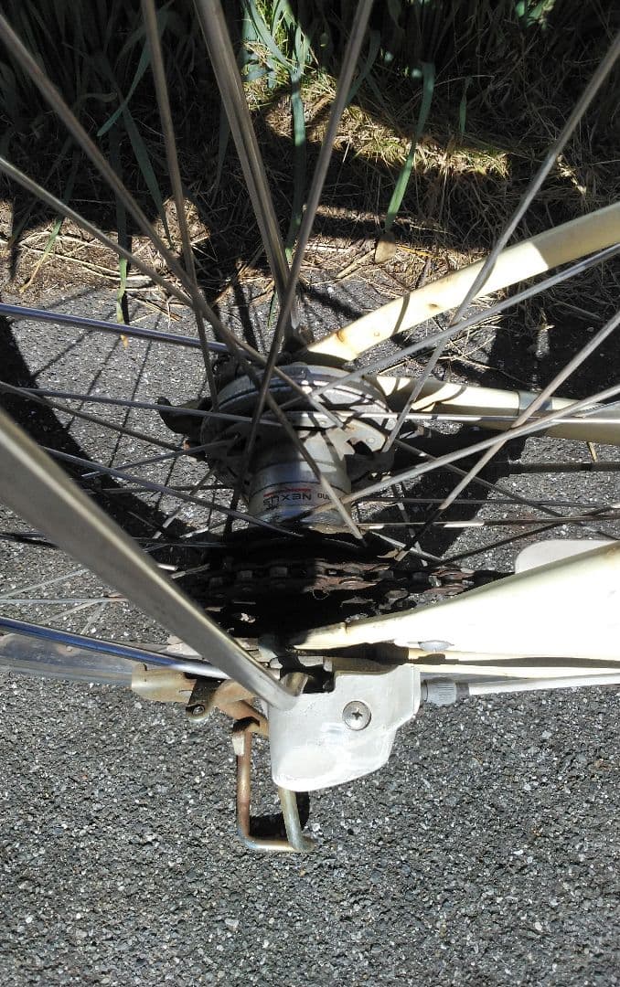 値下げ[445]送料無料 パナソニック　ViVi DX ビビ