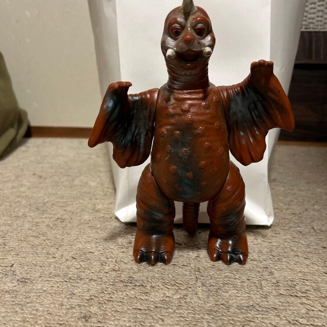 ウルトラマン 怪獣 フィギュア　ペギラ