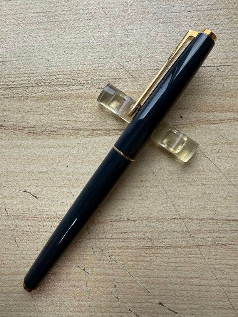 パイロット万年筆　デラックス　14K グリーンPILOT 激レア！