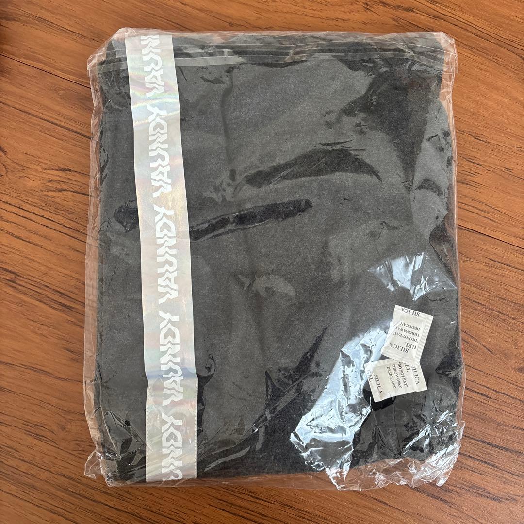 【新品】VAUNDY Long Sleeve T-shirt FUSION/XL