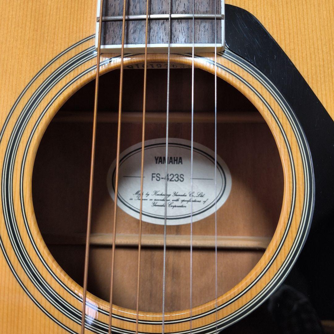 Yamaha　FS-423S アコースティックギター