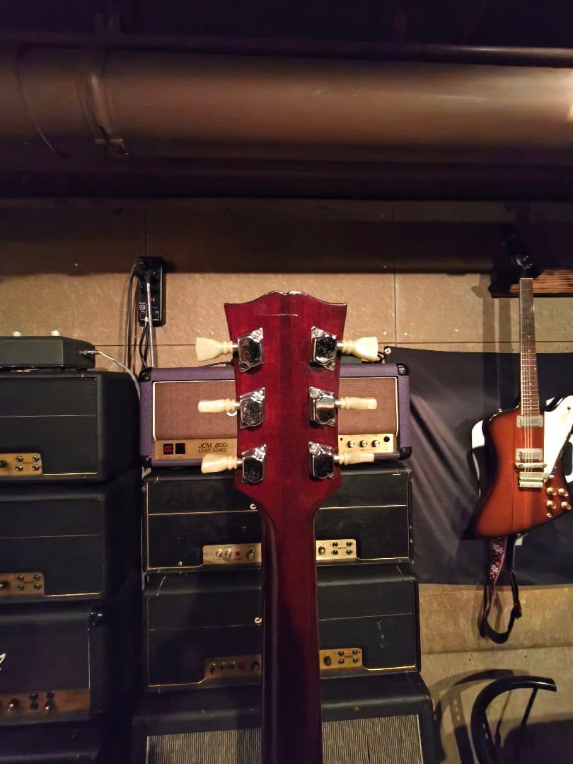 Rimaさま専用　Greco SG 70年代 ★音出し確認済み★マツモク製