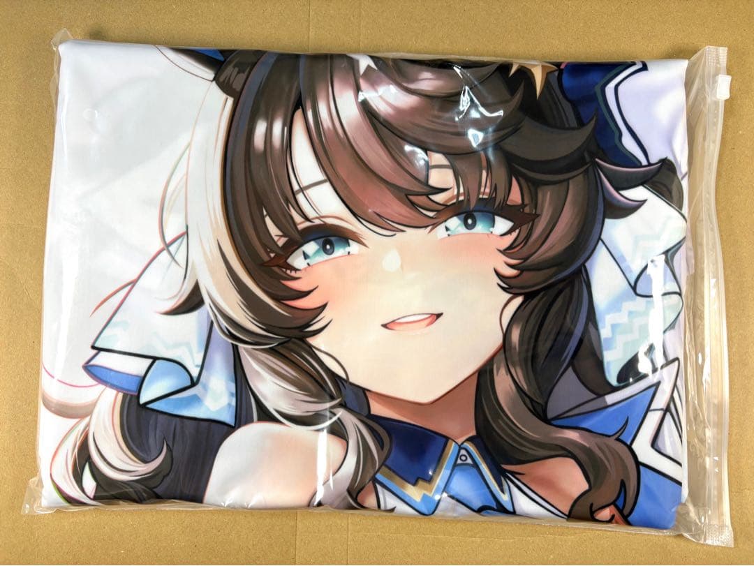 ウマ娘 デアリングタクト 抱き枕カバー 里版12