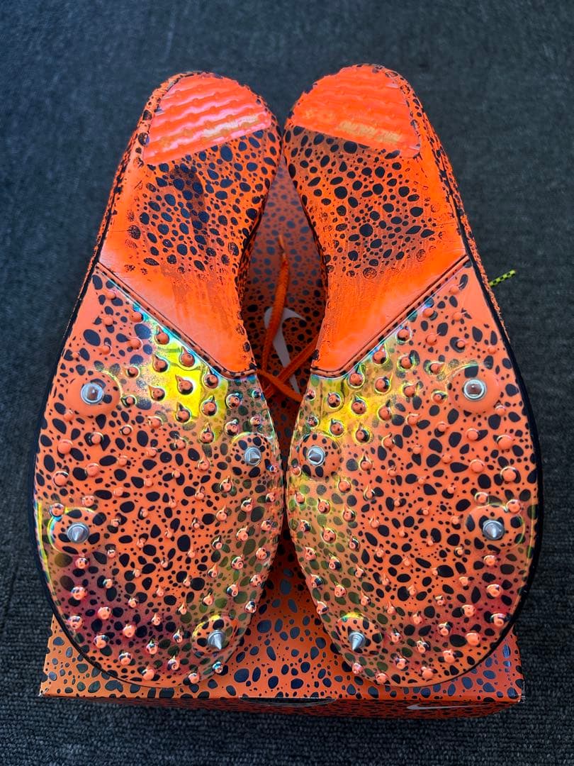 Nike DRAGONFLY2 エレクトリック 27.5cm