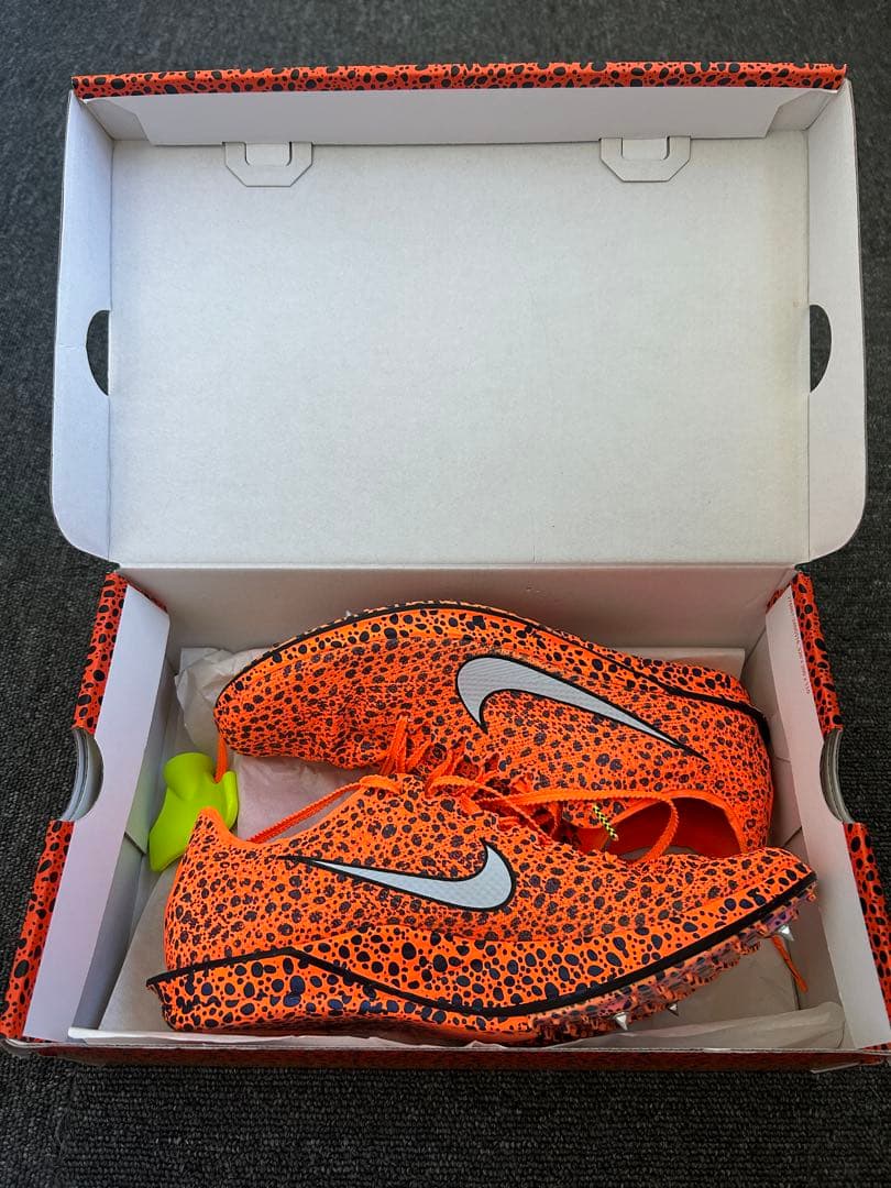 Nike DRAGONFLY2 エレクトリック 27.5cm