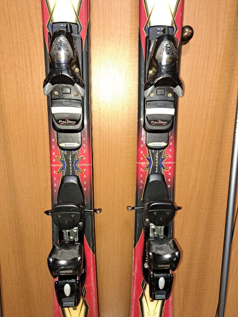Rossignol Bandit スキー板　153cm