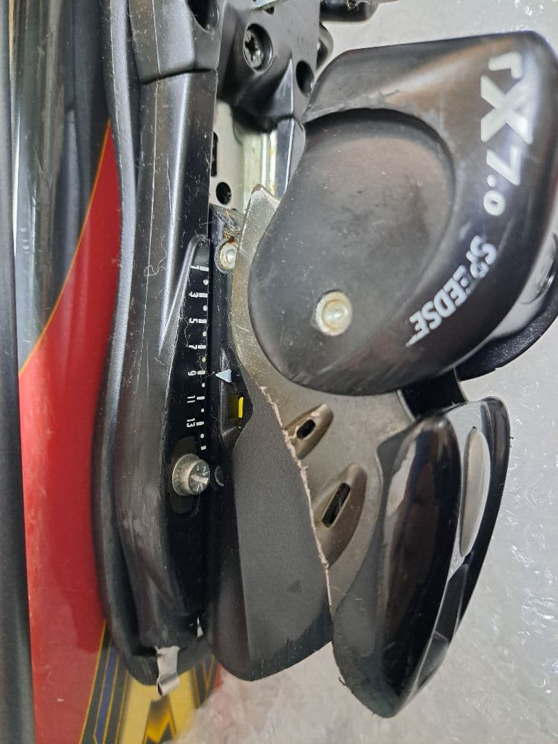 Rossignol Bandit スキー板　153cm