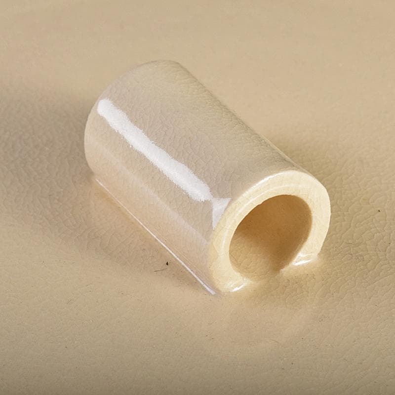 京焼　三浦竹軒造　鉄絵　鳥山水図　水指　共布共箱二重箱　C　R8833B