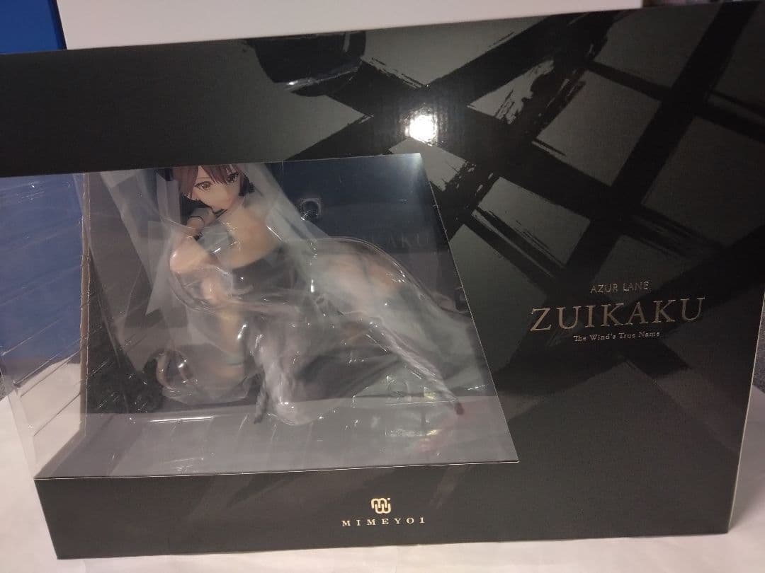 【未開封】アズールレーン 瑞鶴 瞬速の真名 1/4 完成品フィギュア[ミメヨイ]